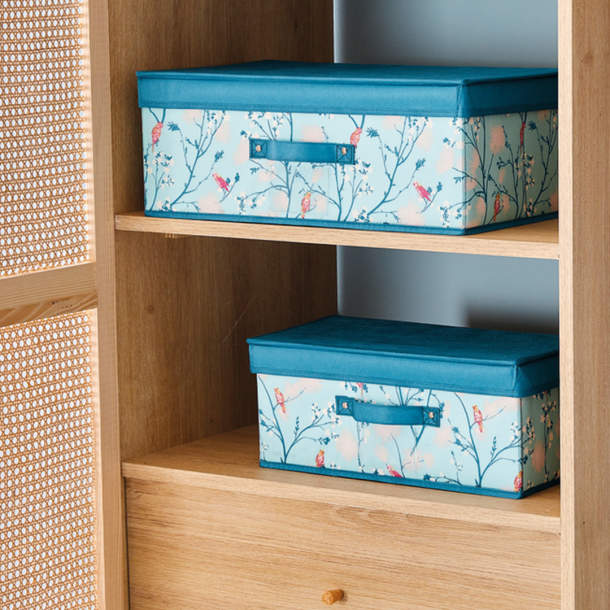 Boîte de rangement Juste avant l'aurore