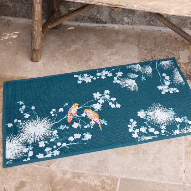 Tapis de bain Juste avant l'aurore