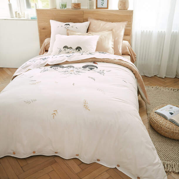 Housse de couette La famille d'Henry