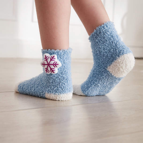 Chaussettes Flocons