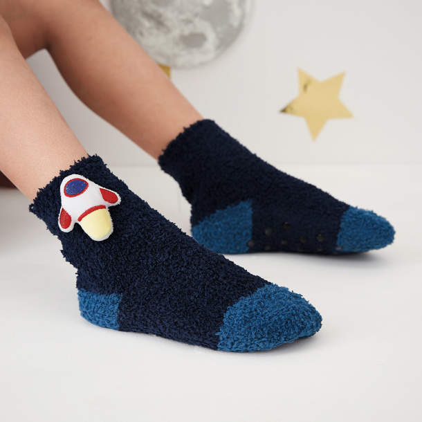 Chaussettes La tête dans les étoiles