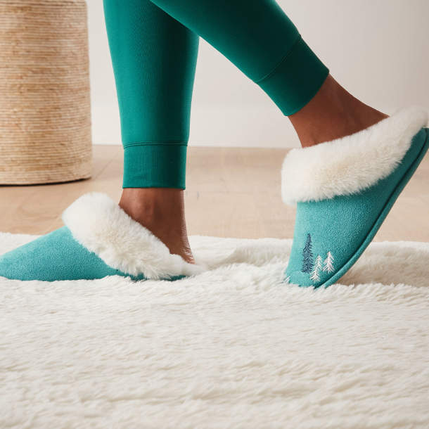 Chaussons Le chalet des combettes