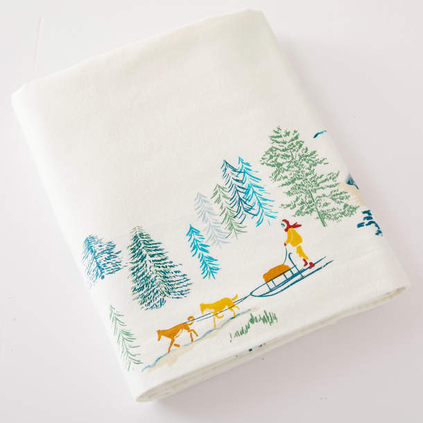 Drap Le chalet des combettes