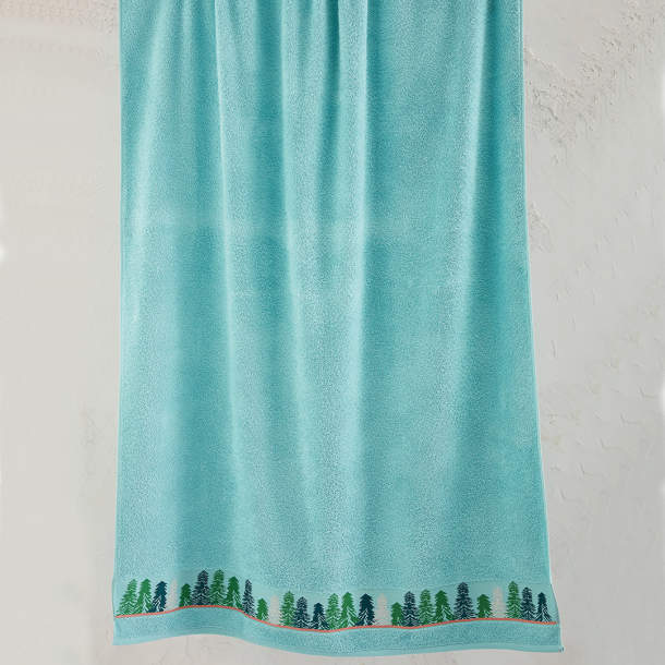 Maxi drap de bain Le chalet des combettes