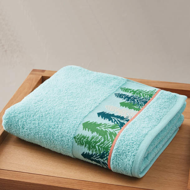 Serviette de bain Le chalet des combettes