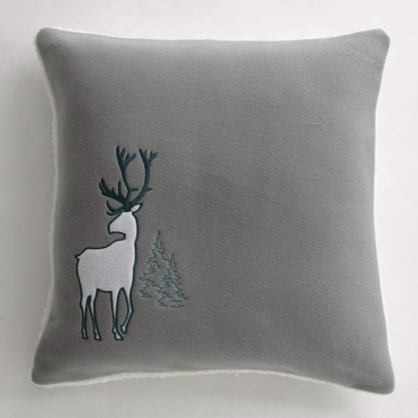 Housse de coussin Légende de Gwenn