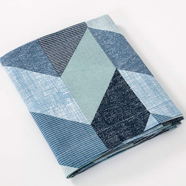 Drap Les chevrons d'Oscar
