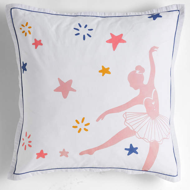 Taie d'oreiller Les étoiles de Lola