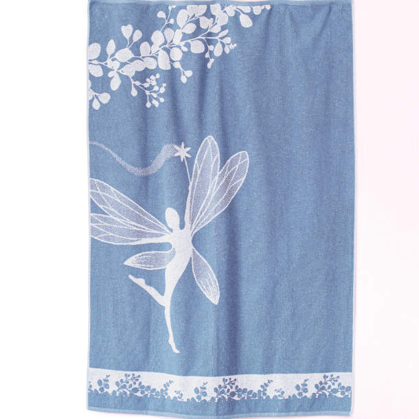 Maxi drap de bain Les fées des rêves