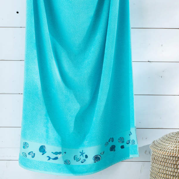 Maxi drap de bain Les légendes de l'océan