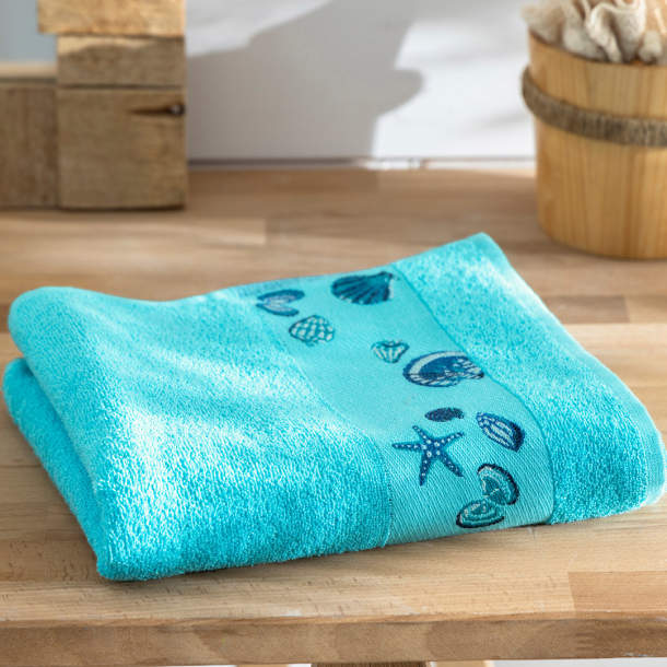 Serviette de bain Les légendes de l'océan