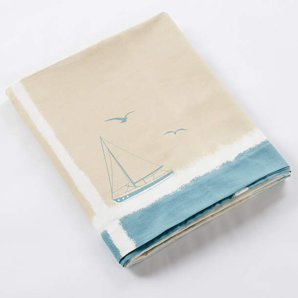 Drap Ligne nautique