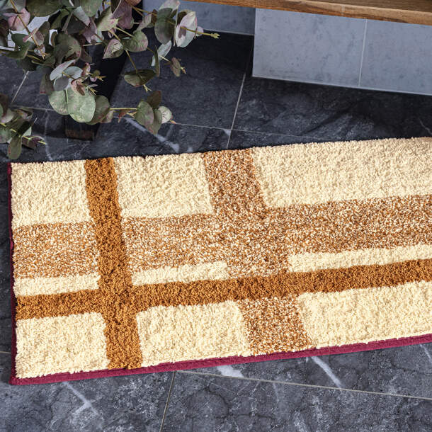 Tapis de bain Ma cabane sous les érables