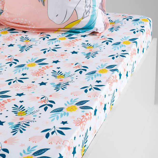 Drap-housse Ma licorne magique