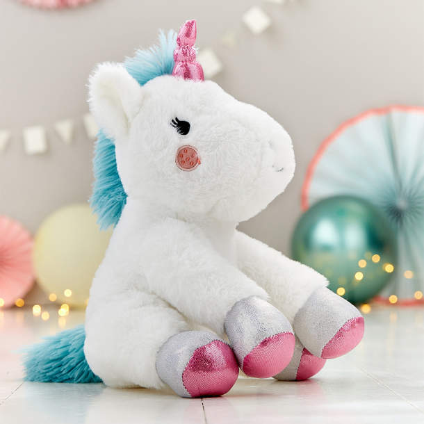 Peluche Ma licorne magique