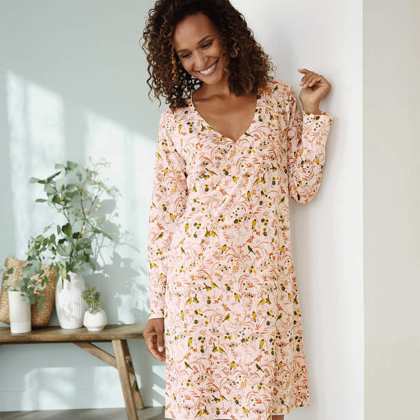 Chemise de nuit Ma mélodie