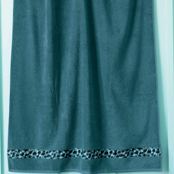 Maxi drap de bain Majestueuse
