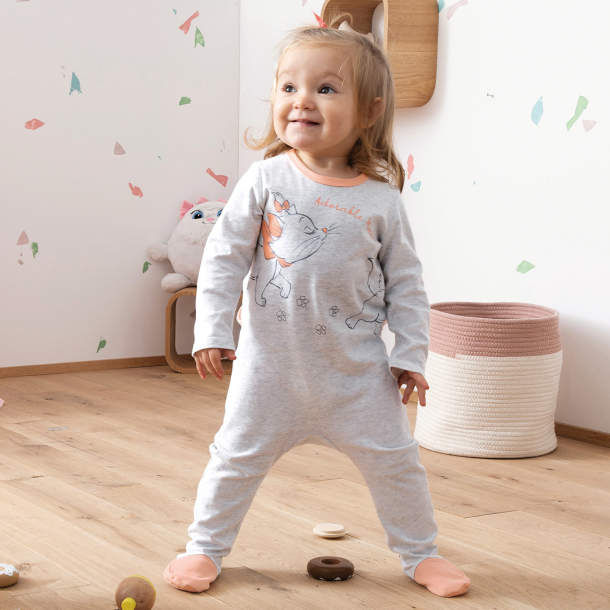 Pyjama bébé Marie
