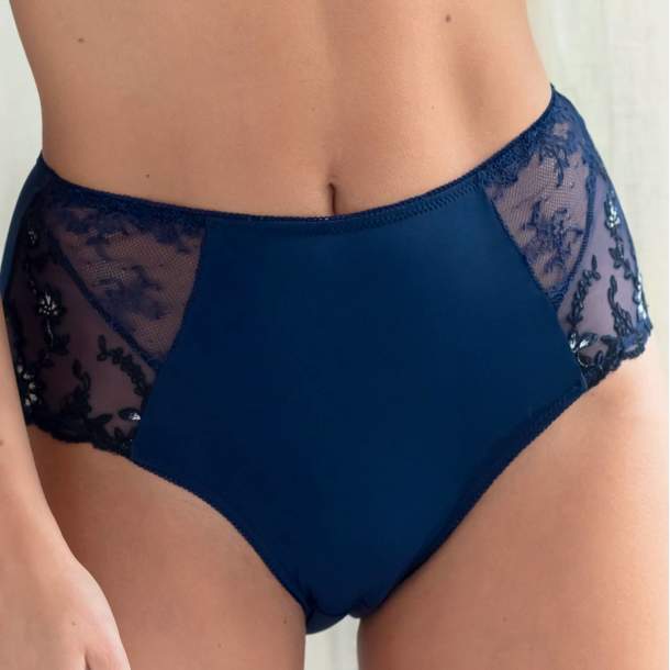 Culotte emboîtante Marine