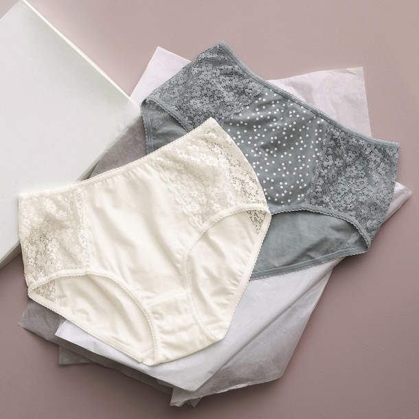 2 culottes Mes essentiels