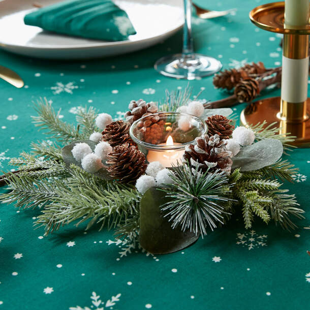 Centre de table Mon beau sapin