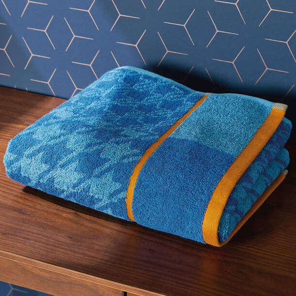 Drap de bain Mon dandy chéri