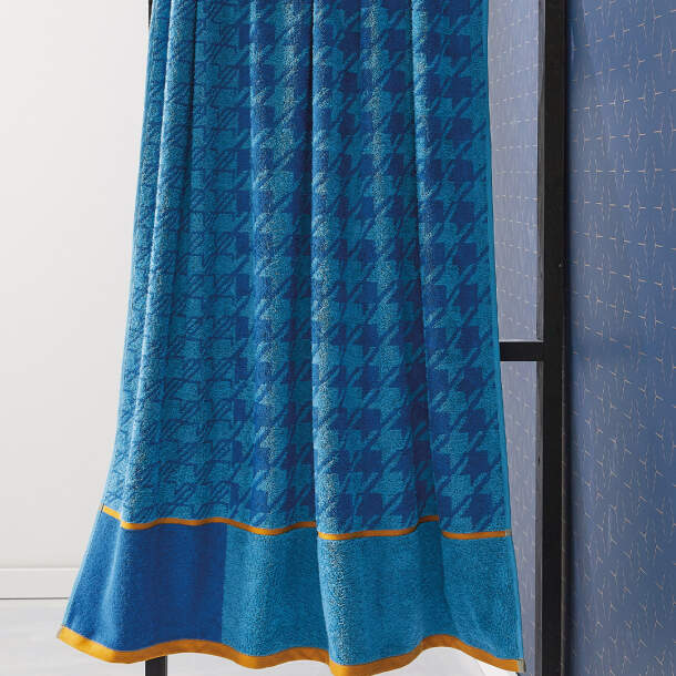 Maxi drap de bain Mon dandy chéri