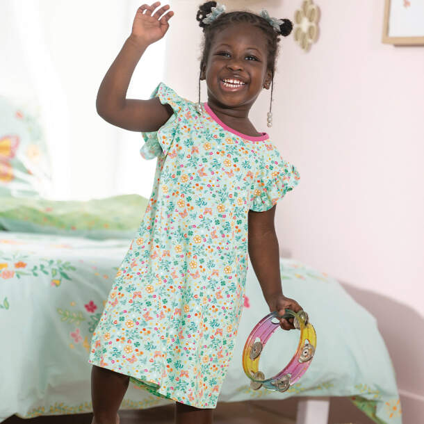 Chemise de nuit Mon vœu enchanté