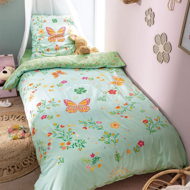 Housse de couette Mon vœu enchanté
