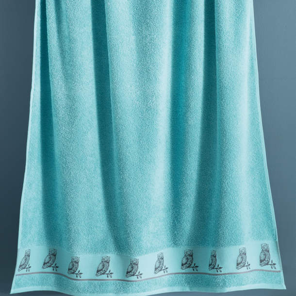 Maxi drap de bain Nature pastel