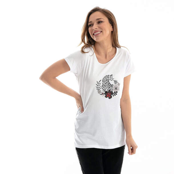 T-shirt Nature sauvage