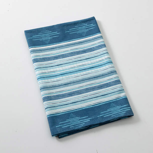 Drap Notes en bleu
