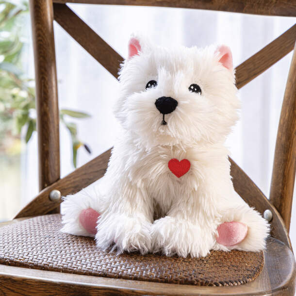 Peluche Nougat