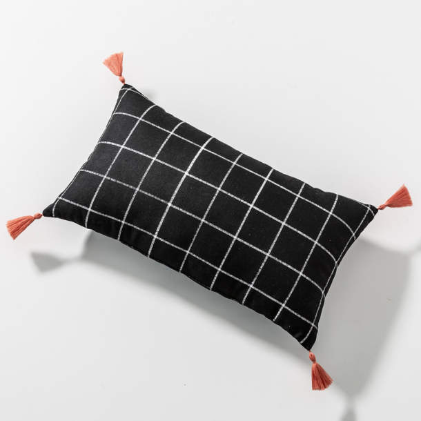 Coussin Nuances florales