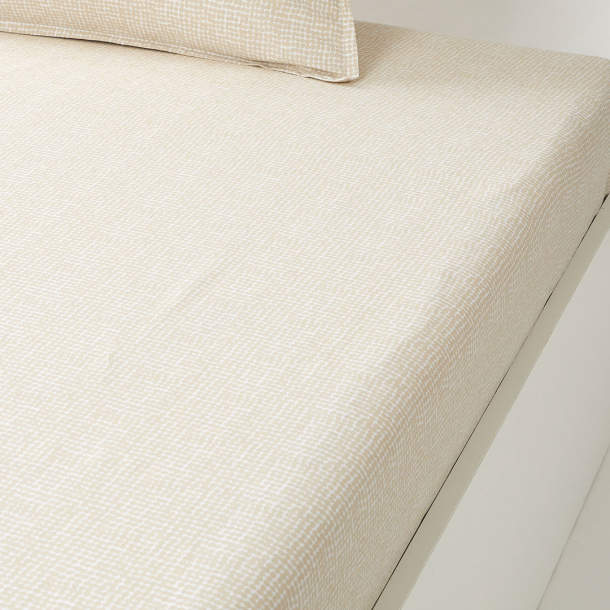 Drap-housse Nuances Graphiques