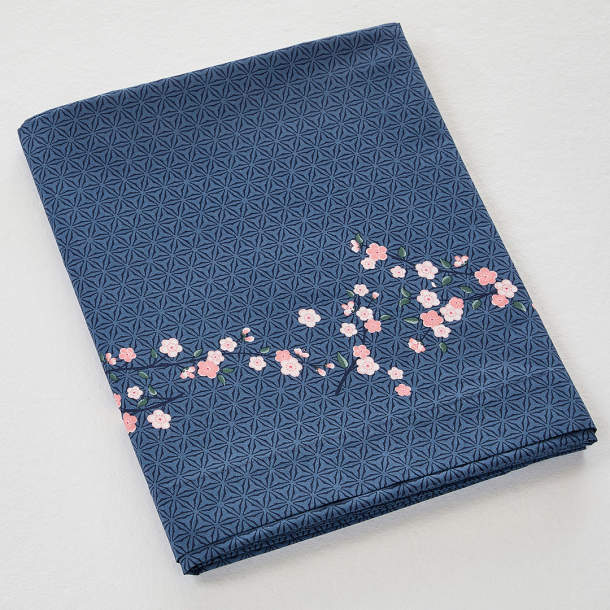 Drap Nuit japonaise