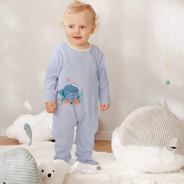Pyjama garçon Océans et merveilles