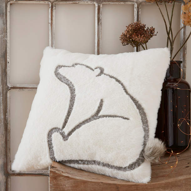 Housse de coussin Parenthèse de douceur