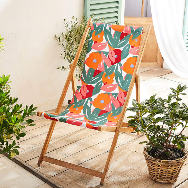 Toile de chilienne Passion d'été