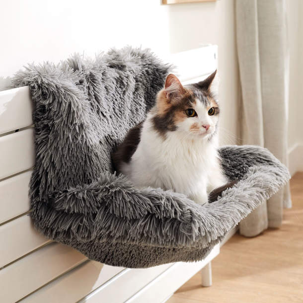 Hamac radiateur Pattes de velours