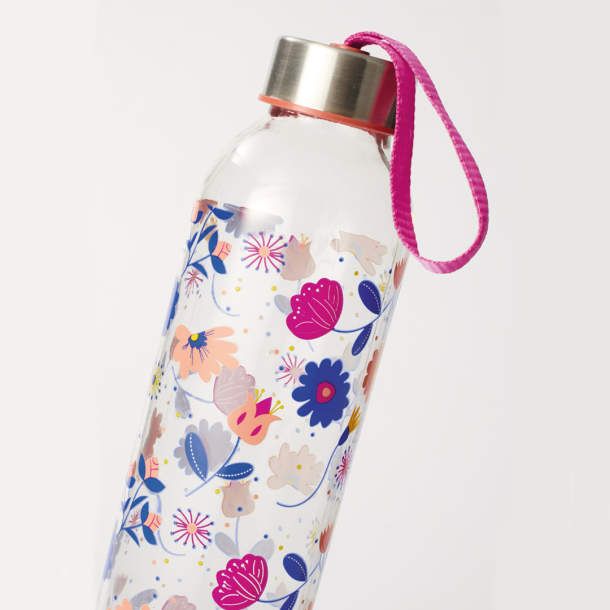 Bouteille Pause déjeuner