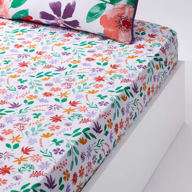 Drap-housse Pays fantastique