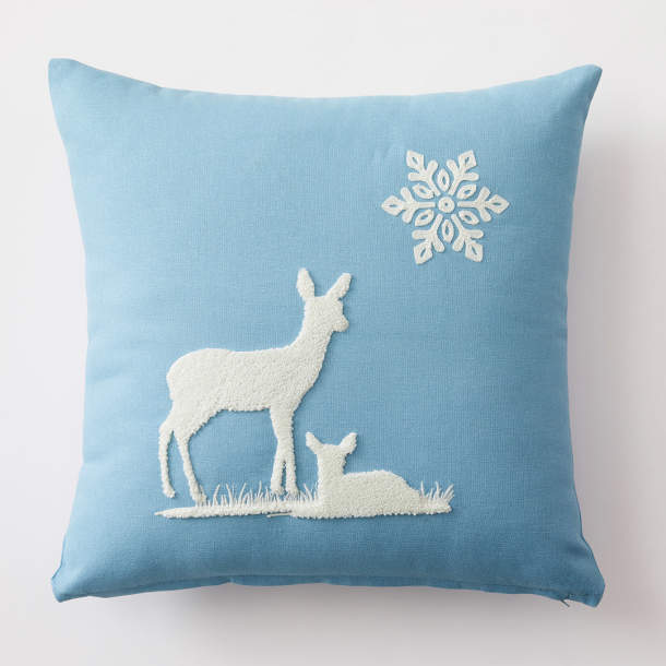 Housse de coussin Paysage des cimes