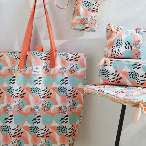Sac cabas Pep's en ville