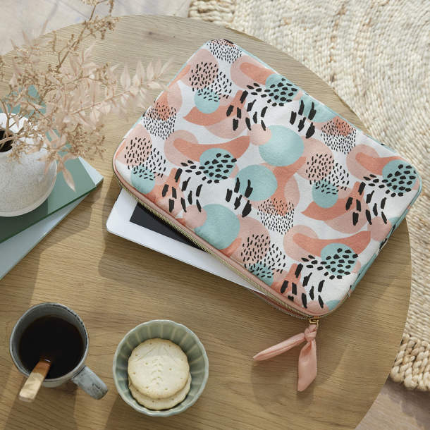 Pochette tablette Pep's en ville