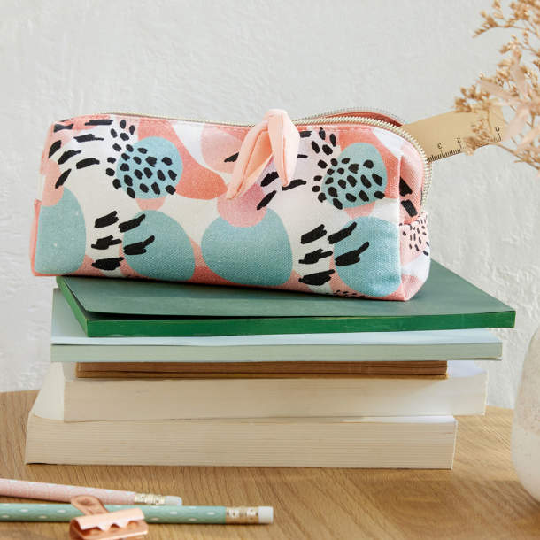 Trousse rectangulaire Pep's en ville