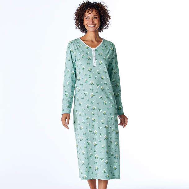 Chemise de nuit Perce-neige et muscaris