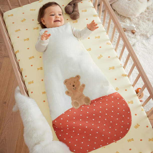 Gigoteuse Petit ours
