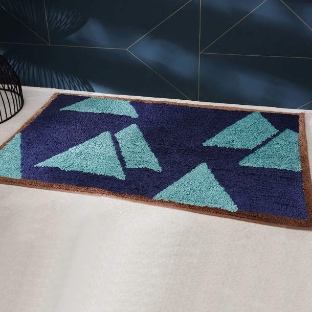 Tapis de bain Près des nuages