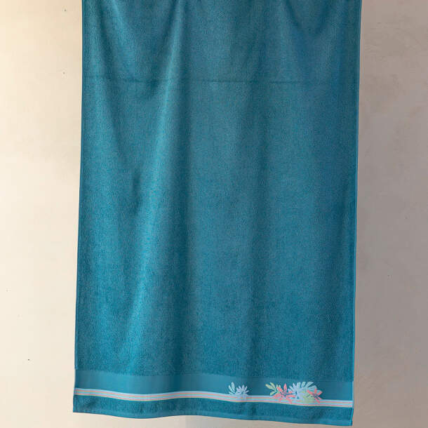 Maxi drap de bain Promenade des senteurs